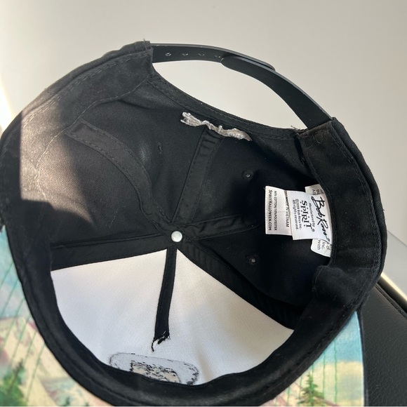 BOB ROSS MENS HAT - Picture 12 of 12